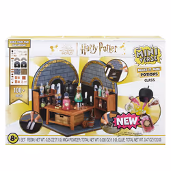 Miniverse Make It Mini Harry Potter Build It Set - Vue supplémentaire 8