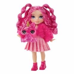 Rainbow High Littles Dolls- Magenta (Pink) - Vue supplémentaire 4