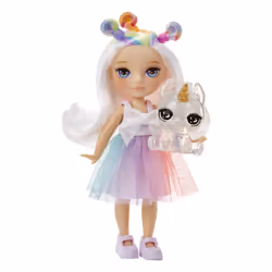 Rainbow High Littles Dolls- Opal (Rainbow) - Vue supplémentaire 4