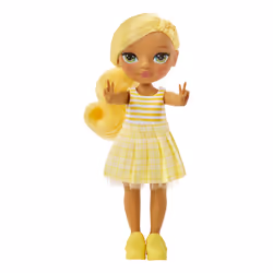 Rainbow High Littles Dolls- Daisy (Yellow) - Vue supplémentaire 6
