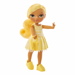 Rainbow High Littles Dolls- Daisy (Yellow) - Vue supplémentaire 7