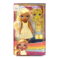 Rainbow High Littles Dolls- Daisy (Yellow) - Vue supplémentaire 9