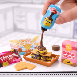 Miniverse Make It Mini Foods: Cafe Series 3B