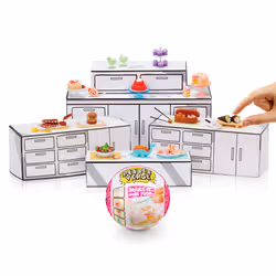 Miniverse Make It Mini Foods: Diner Series 3B - Vue supplémentaire 12