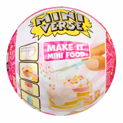 Miniverse Make It Mini Foods: Diner Series 3B - Vue supplémentaire 13