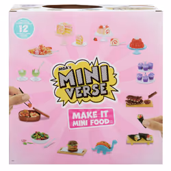 Miniverse Make It Mini Foods: Diner Series 3B - Vue supplémentaire 15