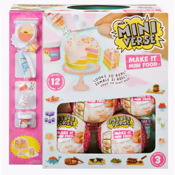 Miniverse Make It Mini Foods: Diner Series 3B - Vue supplémentaire 16