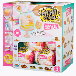 Miniverse Make It Mini Foods: Diner Series 3B - Vue supplémentaire 17