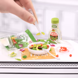 Miniverse Make It Mini Foods: Diner Series 3B