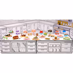 Miniverse Make It Mini Foods: Diner Series 3B - Vue supplémentaire 4