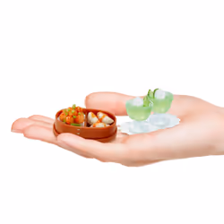 Miniverse Make It Mini Foods: Diner Series 3B - Vue supplémentaire 8