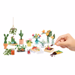 Miniverse Make It Mini Botanicals