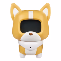 MGA Entertainment Pixel Petz! - Corgi in PDQ, Garçon/Fille, 4 an(s), Effets lumineux