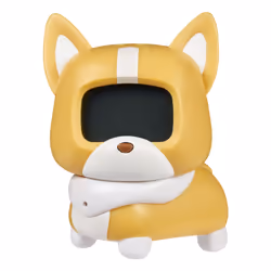 MGA Entertainment Pixel Petz! - Corgi in PDQ - Vue supplémentaire 4