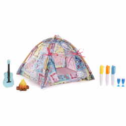 Bratz Music Festival Tent