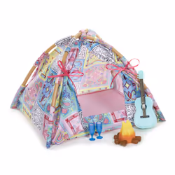 Bratz Music Festival Tent maison de poupée