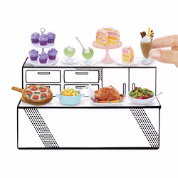 Miniverse Make It Mini Mega Buffet