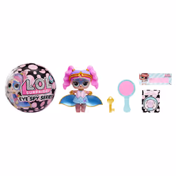 L.O.L. Surprise! 542629, Mini poupée, Femelle, 4 an(s), Garçon/Fille, Couleurs assorties