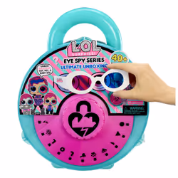 L.O.L. Surprise! Eye Spy Ultimate Unboxing - Vue supplémentaire 4