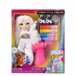 Rainbow High Air Brush & Create Fashion Dolls -Green Eyes - Vue supplémentaire 2