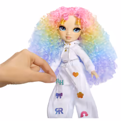 Rainbow High Air Brush & Create Fashion Dolls -Green Eyes - Vue supplémentaire 5