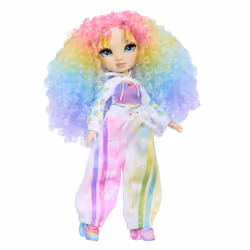 Rainbow High Air Brush & Create Fashion Dolls -Green Eyes - Vue supplémentaire 6