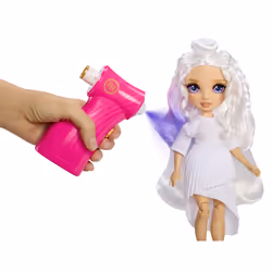 Rainbow High Air Brush & Create Fashion Dolls - Purple Eyes - Vue supplémentaire 4