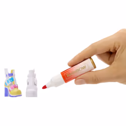 Rainbow High Air Brush & Create Fashion Dolls - Purple Eyes - Vue supplémentaire 7