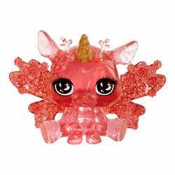 Rainbow High Littles Rainbow Fantasy Fairies Doll- Apple (Red) - Vue supplémentaire 5