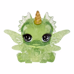 Rainbow High Littles Rainbow Fantasy Fairies Doll- Emerald (Green) - Vue supplémentaire 5