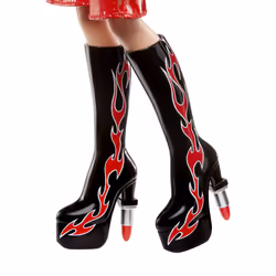 Bratz Scorchin' Doll- Jade - Vue supplémentaire 4