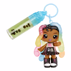 MGA Entertainment Yummiland Lip Gloss Doll Sour Sweeties - Sasha Sourworms - Vue supplémentaire 3