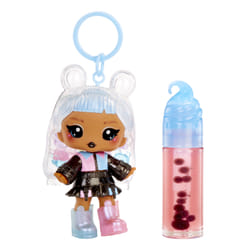 MGA Entertainment Yummiland Lip Gloss Doll Sour Sweeties - Gabi Gummybear