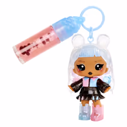 MGA Entertainment Yummiland Lip Gloss Doll Sour Sweeties - Gabi Gummybear - Vue supplémentaire 3