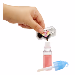 MGA Entertainment Yummiland Lip Gloss Doll Sour Sweeties - Gabi Gummybear - Vue supplémentaire 4