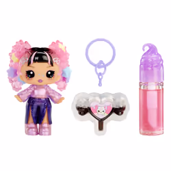 MGA Entertainment Yummiland Lip Gloss Doll Sour Sweeties - Astrid Stars - Vue supplémentaire 2