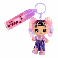 MGA Entertainment Yummiland Lip Gloss Doll Sour Sweeties - Astrid Stars - Vue supplémentaire 3