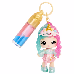 MGA Entertainment Yummiland Mystery Lip Gloss Doll - Phoebe Frappe - Vue supplémentaire 3