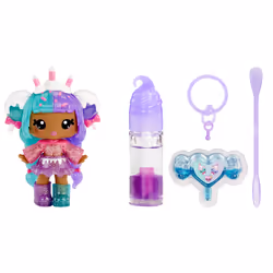 MGA Entertainment Yummiland Mystery Lip Gloss Doll - Carly Cakepop - Vue supplémentaire 2