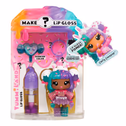MGA Entertainment Yummiland Mystery Lip Gloss Doll - Carly Cakepop - Vue supplémentaire 5