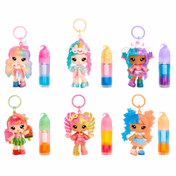 MGA Entertainment Yummiland Mystery Lip Gloss Doll - Carly Cakepop - Vue supplémentaire 6