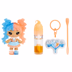 MGA Entertainment Yummiland Mystery Lip Gloss Doll - Gwen Gummybear - Vue supplémentaire 2