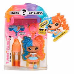 MGA Entertainment Yummiland Mystery Lip Gloss Doll - Gwen Gummybear - Vue supplémentaire 5