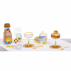 MGA's Miniverse Make It Mini Foods: Cafe in PDQ Series 5 (Wave A) - Vue supplémentaire 3