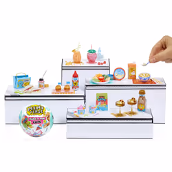 MGA's Miniverse Make It Mini Foods: Cafe in PDQ Series 5 (Wave A) - Vue supplémentaire 4