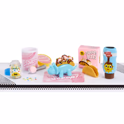 MGA's Miniverse Make It Mini Foods: Diner in PDQ Series 4 (Wave A) - Vue supplémentaire 2