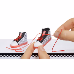 Miniverse Make It Mini Sneakers in PDQ - Vue supplémentaire 2