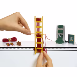 MGA's Miniverse Make It Mini Harry Potter Back to Hogwarts in PDQ - Vue supplémentaire 5