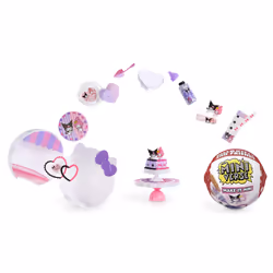 MGA's Miniverse Make It Mini SANRIO Series 2 Asst in PDQ, 8 an(s), Multicolore, Plastique