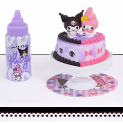 MGA's Miniverse Make It Mini SANRIO Series 2 Asst in PDQ - Vue supplémentaire 5